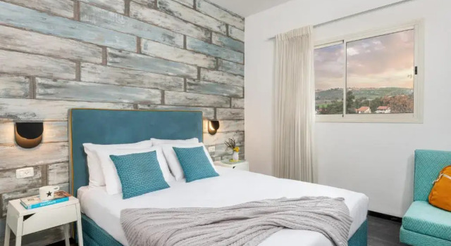 Номер Classic Metulla Travel Hotel