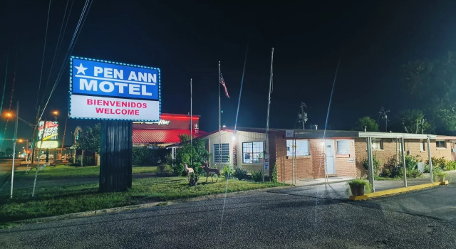 Pen Ann by Capital O Pharr/McAllen TX