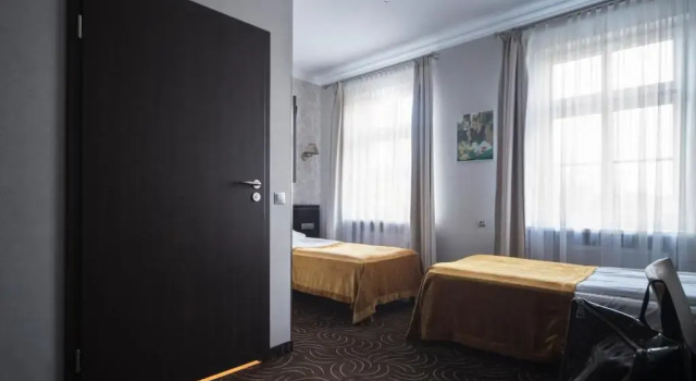 Двухместный номер Standard Hotel Racibor