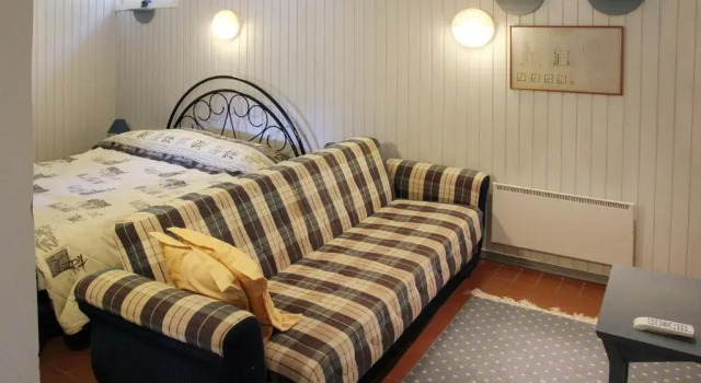 Семейный номер Standard с видом на море Vuohensaari Camping
