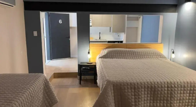 Номер Standard Charcas Suites Palermo Soho