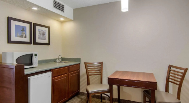 Люкс c 1 комнатой Comfort Inn Chester - Richmond South