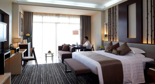 Двухместный номер Premier Mission Hills Resort Haikou