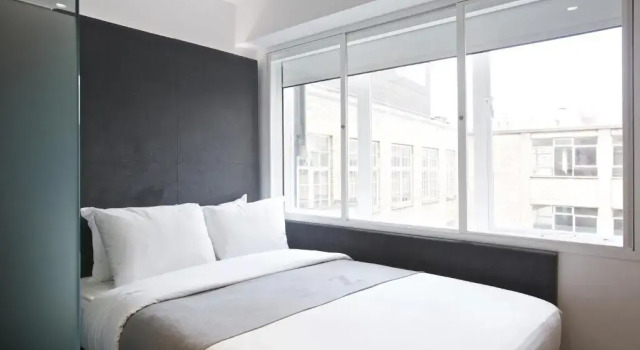 Двухместный номер Z The Z Hotel Tottenham Court Road