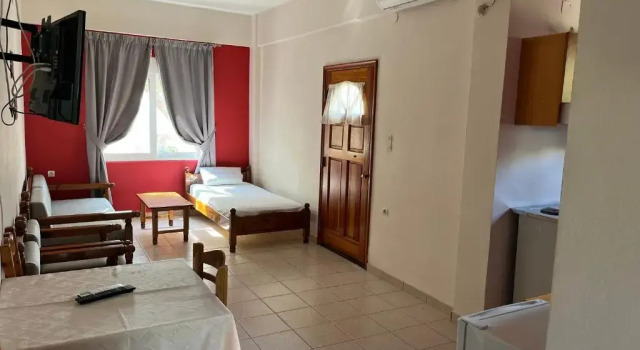 Апартаменты Comfort Mediterranean Sea