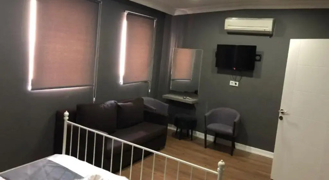 Двухместный люкс Deluxe Pera Line Suite