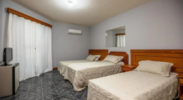 Трёхместный номер Standard Canzi Cataratas Hotel
