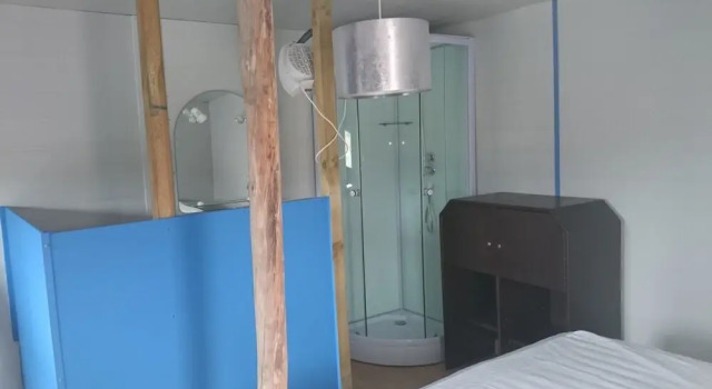 House With one Bedroom in Povoa Coz Alcobaça, With Furnished Terrace a, Varaa Lomakoti Alcobaça 