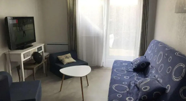 Appartement La Rochelle, 2 pièces, 4 personnes - FR-1-246-532