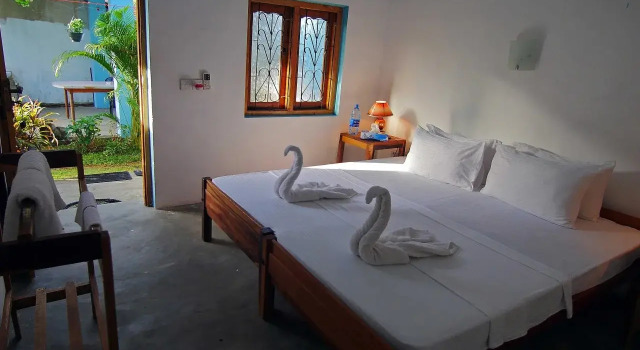 Vista Rooms Panama Road 2, Prenota Hotel Hotel a Ampara District con piscina, Piscina
