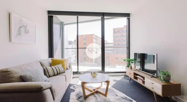 Апартаменты St Kilda Rd LVL4 2BDR2BATHR WIFI Albert Park
