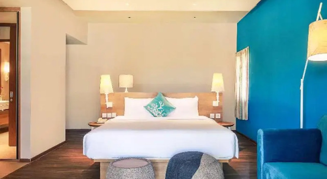Номер Standard Manado Tateli Resort and Convention