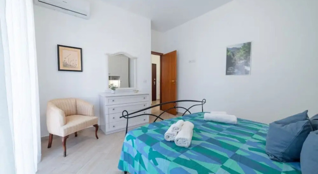 Апартаменты c 1 комнатой с балконом GuestHost - Archaeological Park Apartment