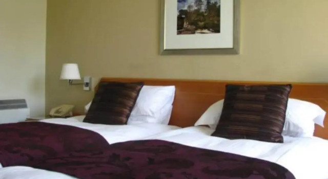 Двухместный номер Standard New Lanark Mill Hotel