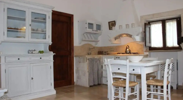 Апартаменты Standard Trullo Dei Messapi