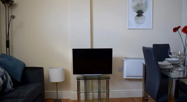 Romsey Road Apartments, Varaa Huoneisto Asunnot kohteessa Merseyside, Huoneisto