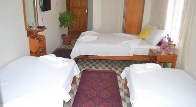Tas Konak Hotel, Rezervovat Hotel Hotely v Mugla se snídaní, Snídaně
