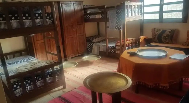 Кровать в общем номере Emallayan - Hostel