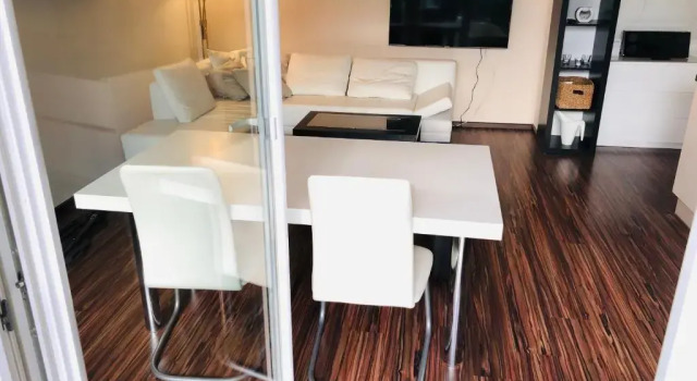 Апартаменты 25h GARDEN Apartment LUXURY PLUS private Beach