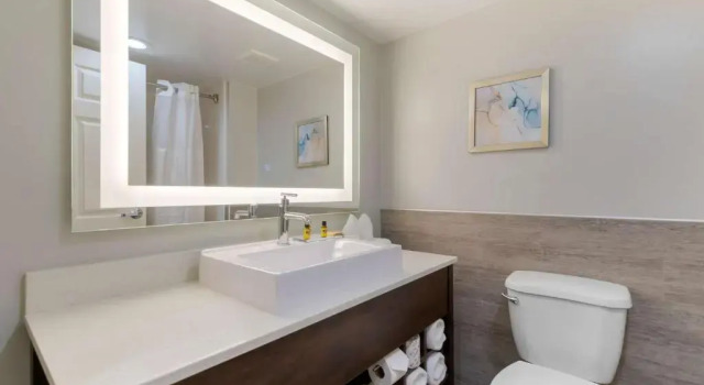 Номер Standard Best Western Plus McAllen Airport Hotel