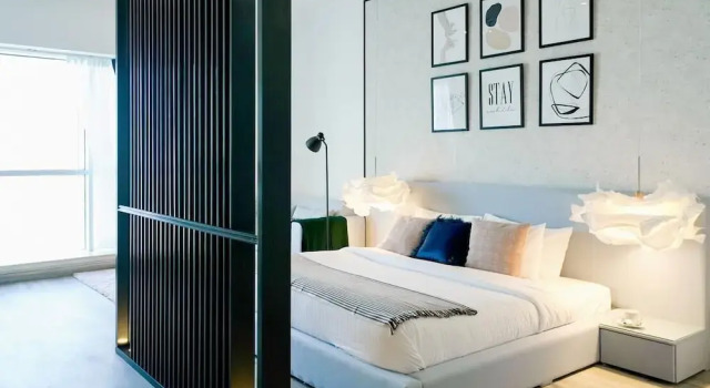 One Perfect Stay - Saba Tower, Забронировать Апартаменты/квартира Апартаменты Эмирата Дубая, рядом с Dubai Marina Yacht Club, Апартаменты/квартира