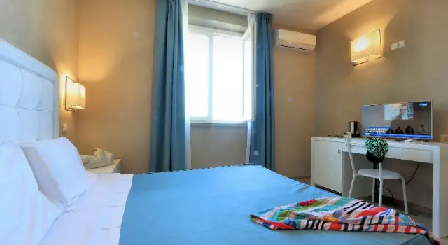 Двухместный номер Standard seafront Hotel Cecina Beach