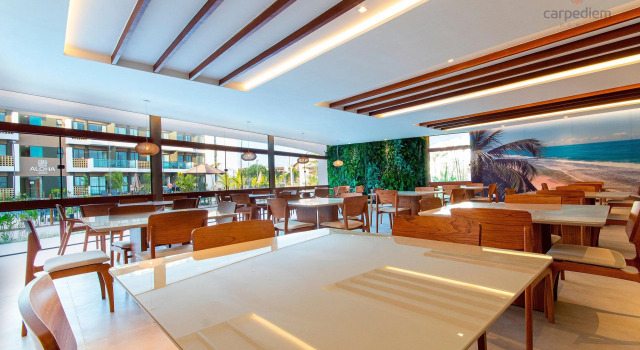 Mana Beach #A112 - Quadrúplo por Carpediem, Rezerwuj Hotel Hotele w Pernambuco z parkingiem, Parking