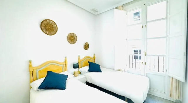 Апартаменты La Casita Gaditana