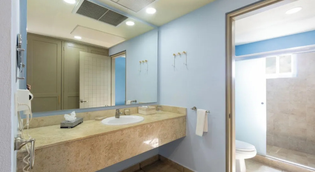 Двухместный номер Standard Ixchel Beach Hotel