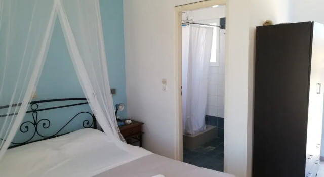 Papikinou Studios, Prenota Affittacamere Hotel a Milo con parcheggio, Parcheggio