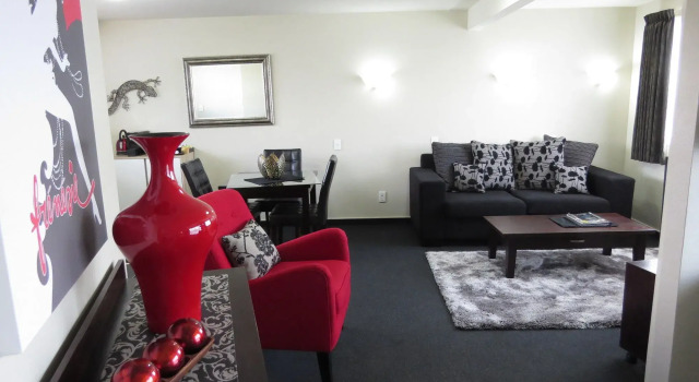 Homestead Villa Motel