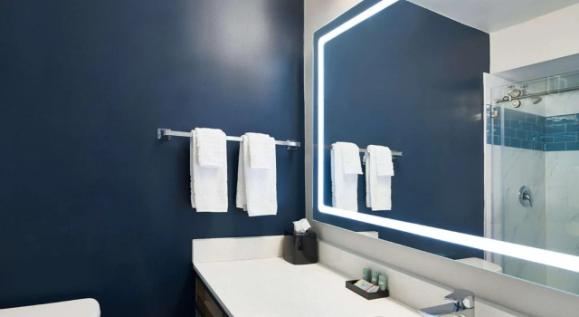 Двухместный номер Standard DoubleTree by Hilton Hilton Head Island