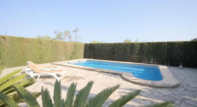 Villa- Ximo in J vea, Забронировать Вилла Хавеа Коста-Бланка