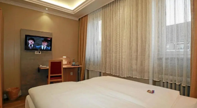 Двухместный номер Comfort Hotel Danner