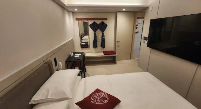 Номер Economy Seoul Inn Hotel by The Designers