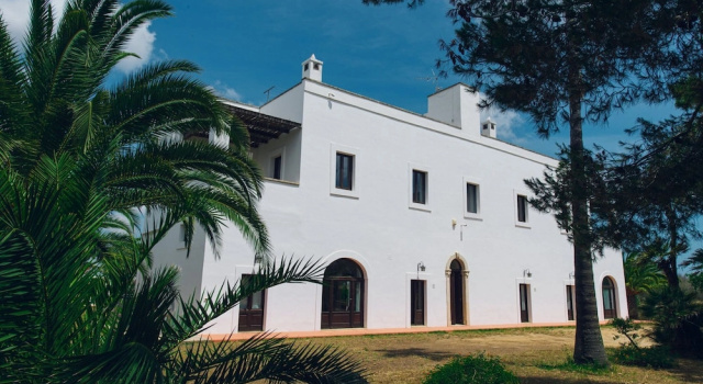 Masseria Tenuta Afra, Prenota Appartamento Hotel a Squinzano con parcheggio, Parcheggio