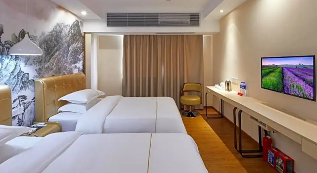 Двухместный номер Standard Insail Hotels Airport Road Guangzhou