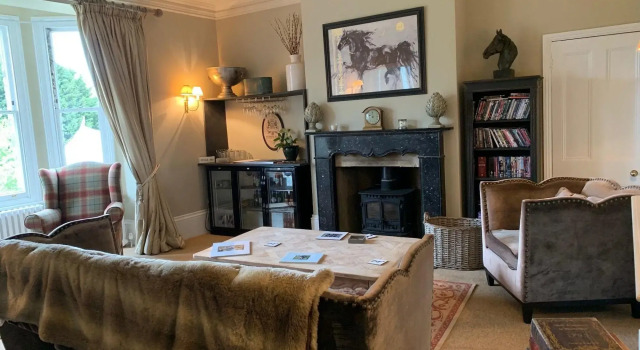 Lodge Farm Bed & Breakfast