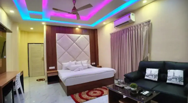 Номер Standard The Triton Beach Resort