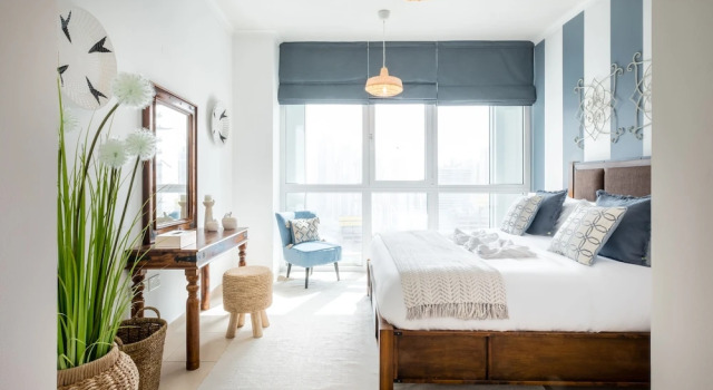 Maison Privee - Exclusive Apt w/ Burj Khalifa Next Door, Забронировать Апартаменты/квартира Отели Эмирата Дубая с парковкой, Парковка