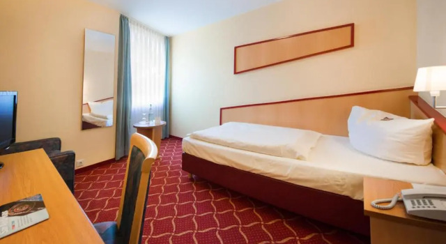 Номер Standard Montana Hotel