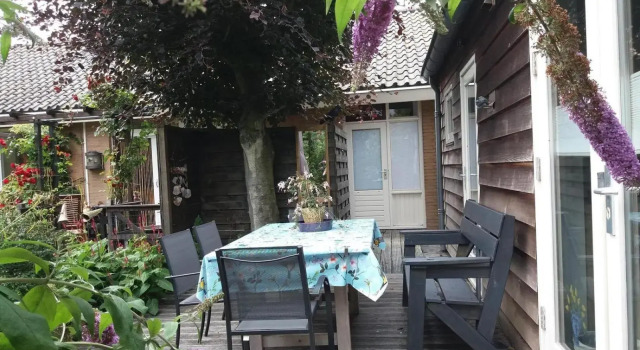 Vakantiehuis Merel