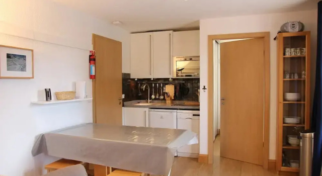 comfortable apartment for 2 persons Holiday home 1 agence la cime