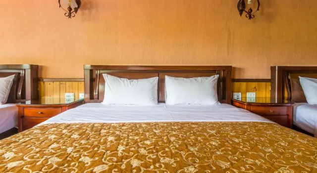 Семейный номер Standard с видом на горы Kenting Maya-House B&B