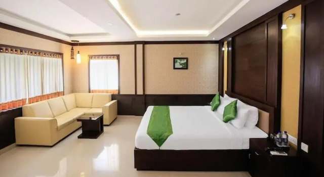 Номер Deluxe Seaflare Beach Resort & Spa