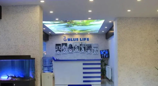 Blue Life Suits, Reservar Hotel Pendik Istambul