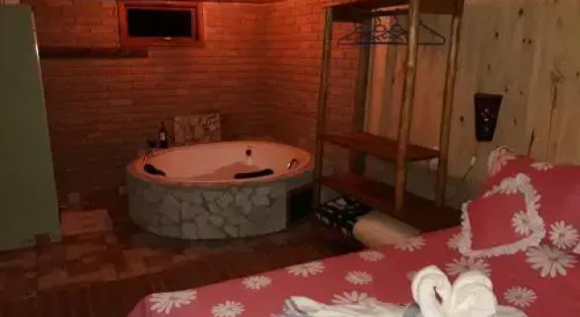 Pousada chácara Pacheco