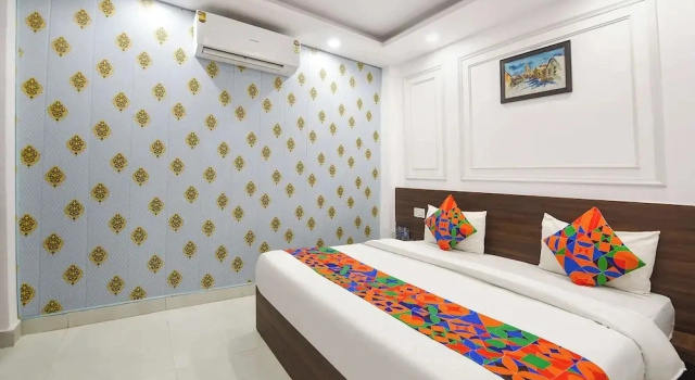 Номер Deluxe Via Dream Stay Inn