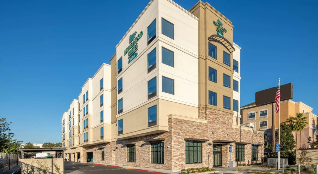 Homewood Suites by Hilton Belmont