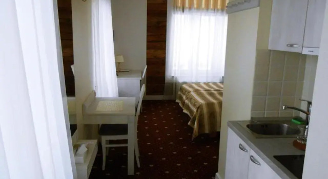 Студия Art Hotel